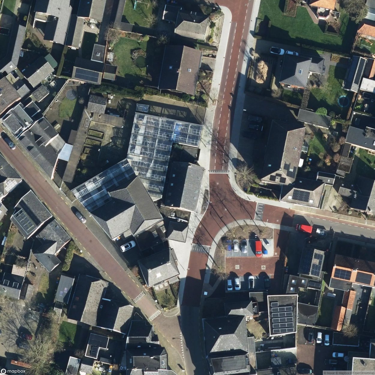 Abandoned Chinese building [NLD]