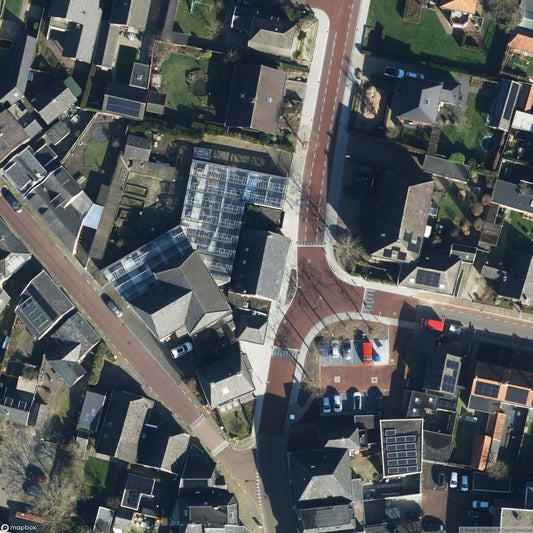 Abandoned Chinese building [NLD]