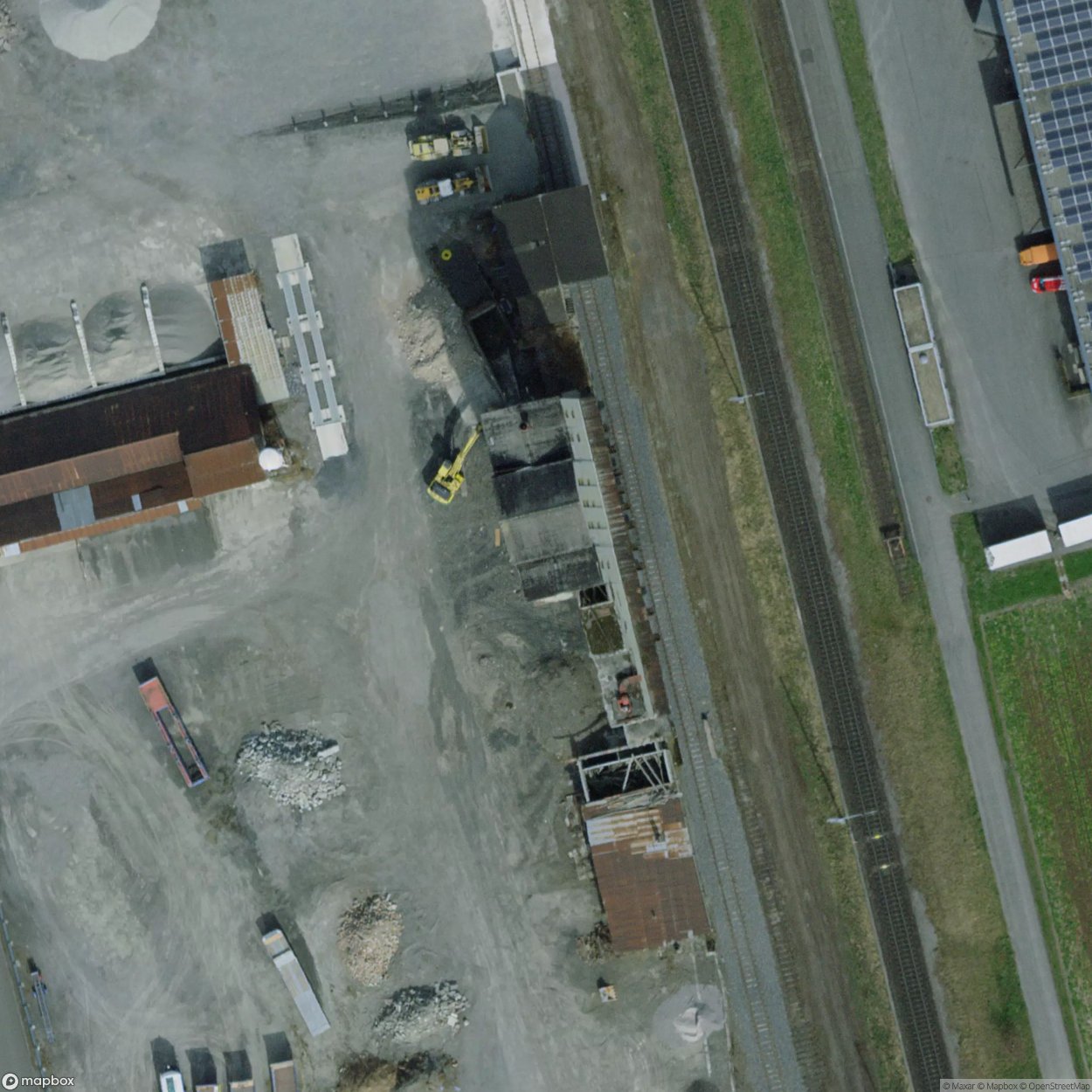 Stone Factory Buchs SG [CHE]