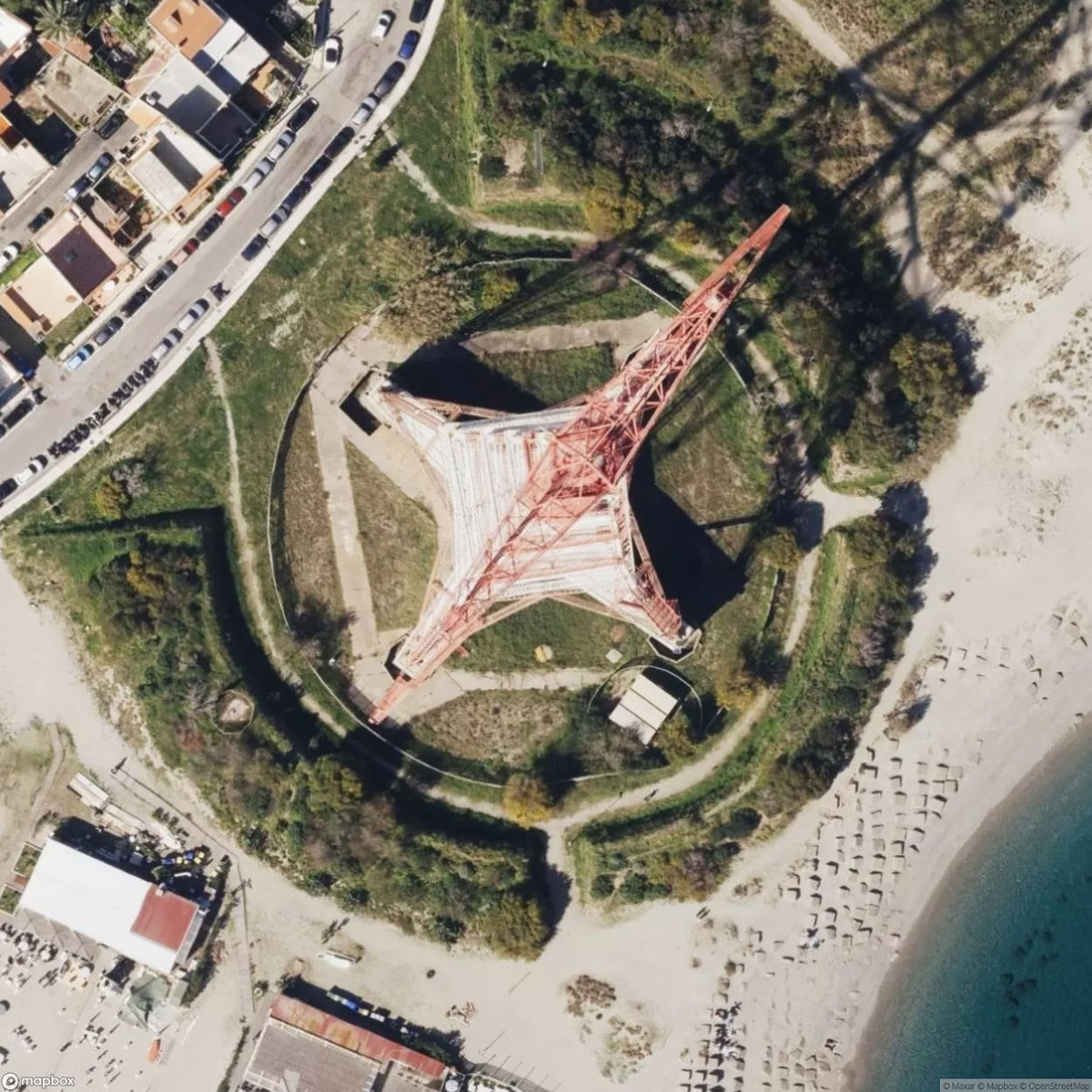 Site (Pylon "torre Faro" Cieśnie Mesyńskiej) [ITA] #27496