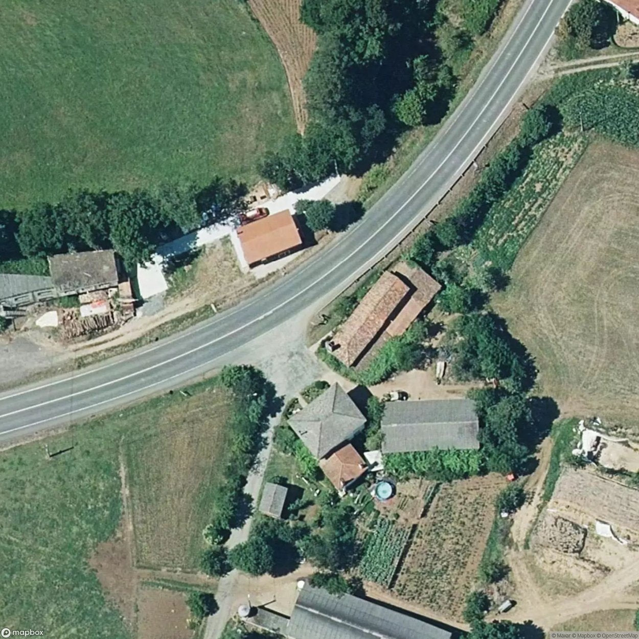 The Imperfect Barn [ESP]