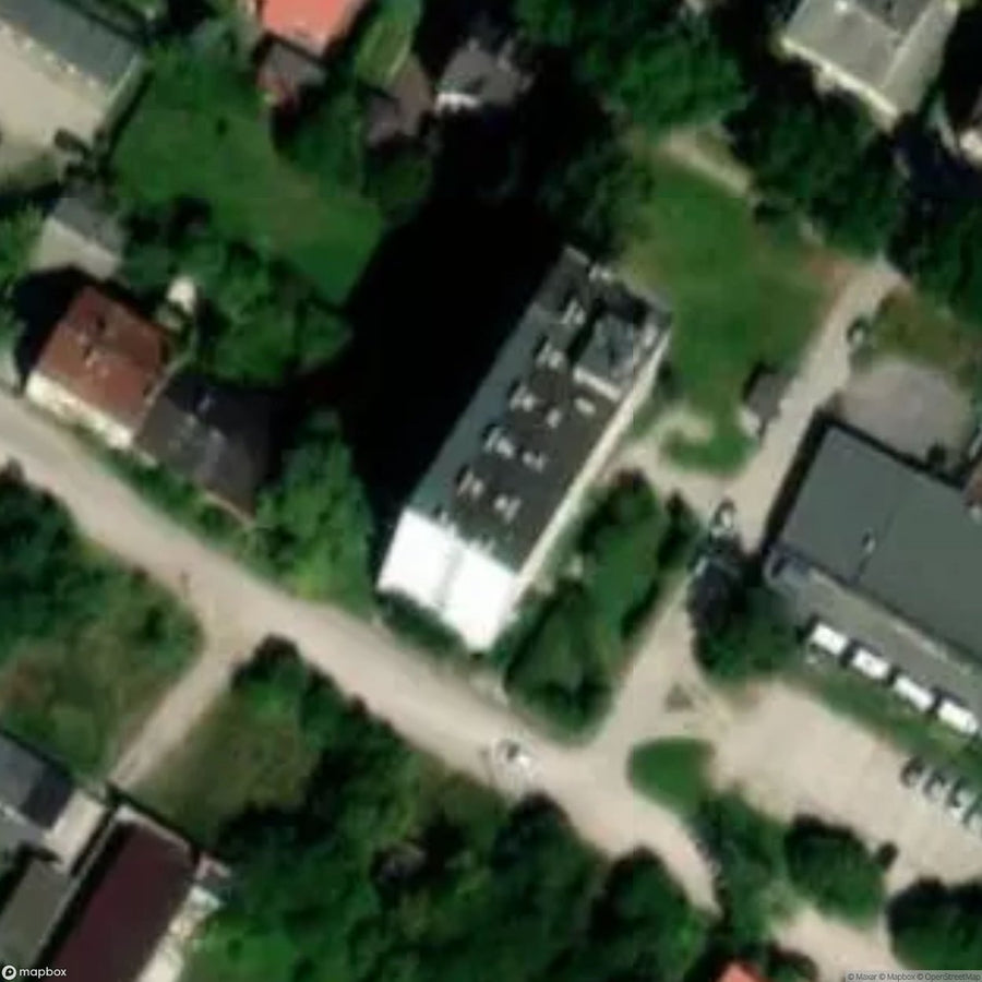 Site Abandoned Prefabricated Concrete Block [POL] #33695