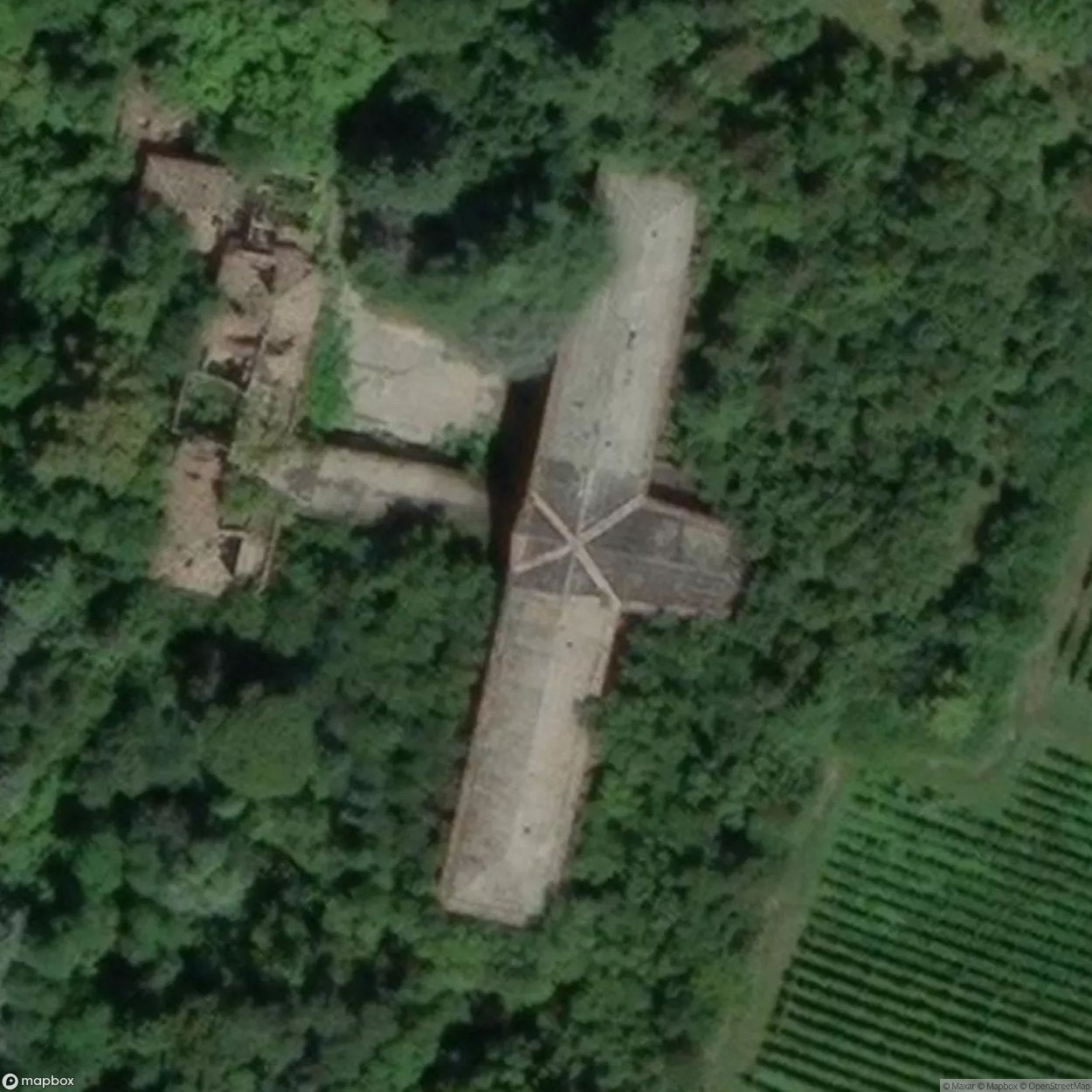 Former Consolata Seminary [ITA]