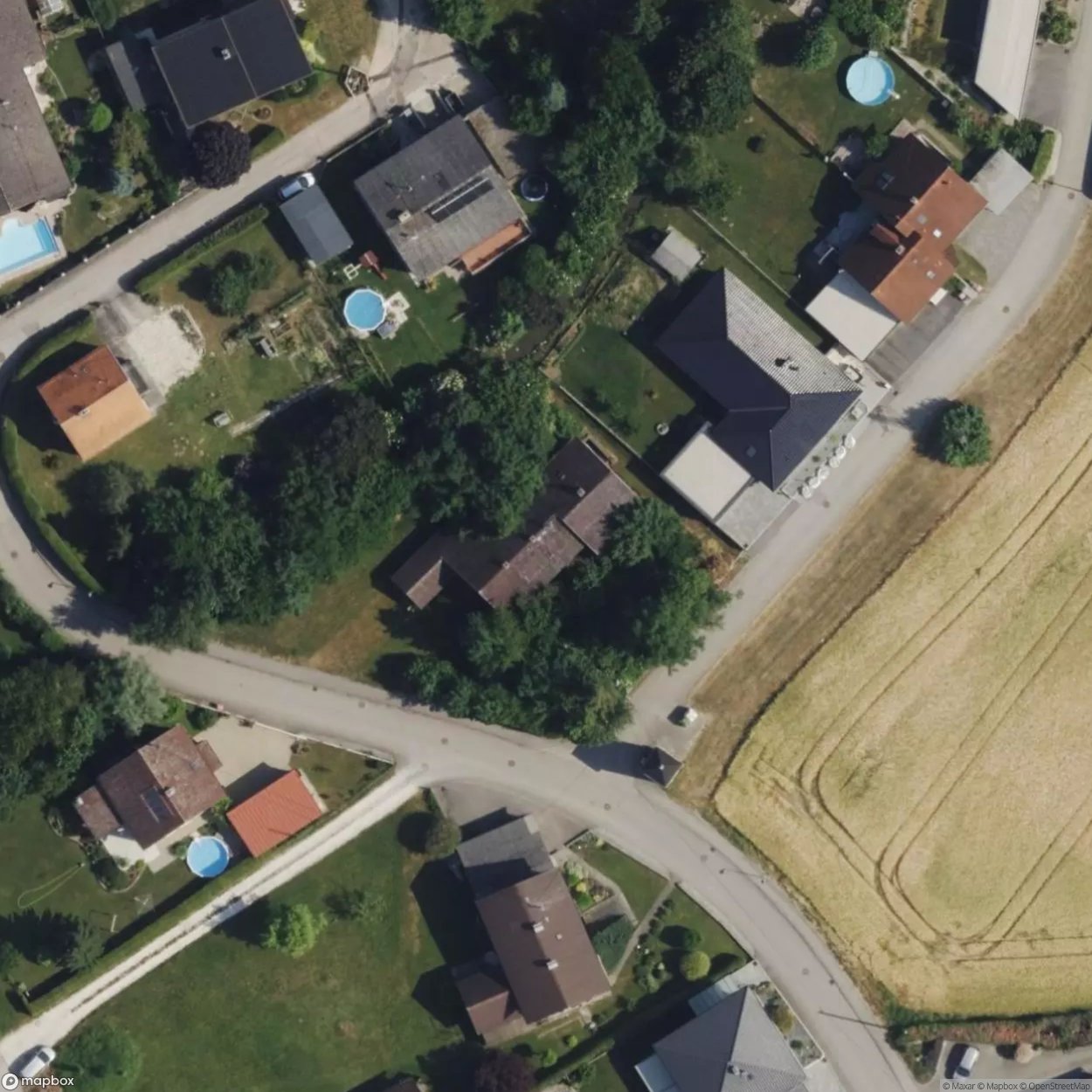 Residential House 2464 [AUT]