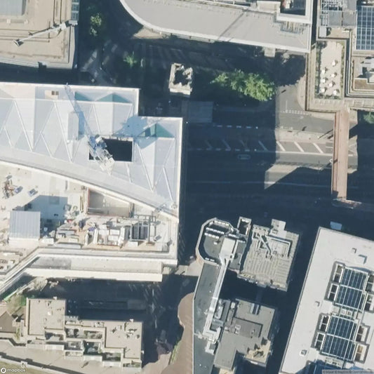 Upper Thames Street Car Vent [GBR]