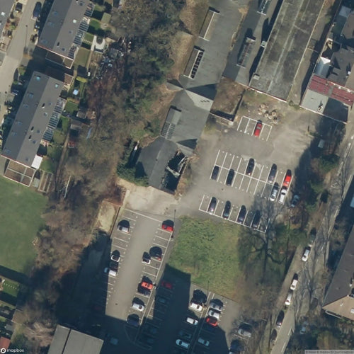 Tram Cemetery Blindheim [DEU] #14682