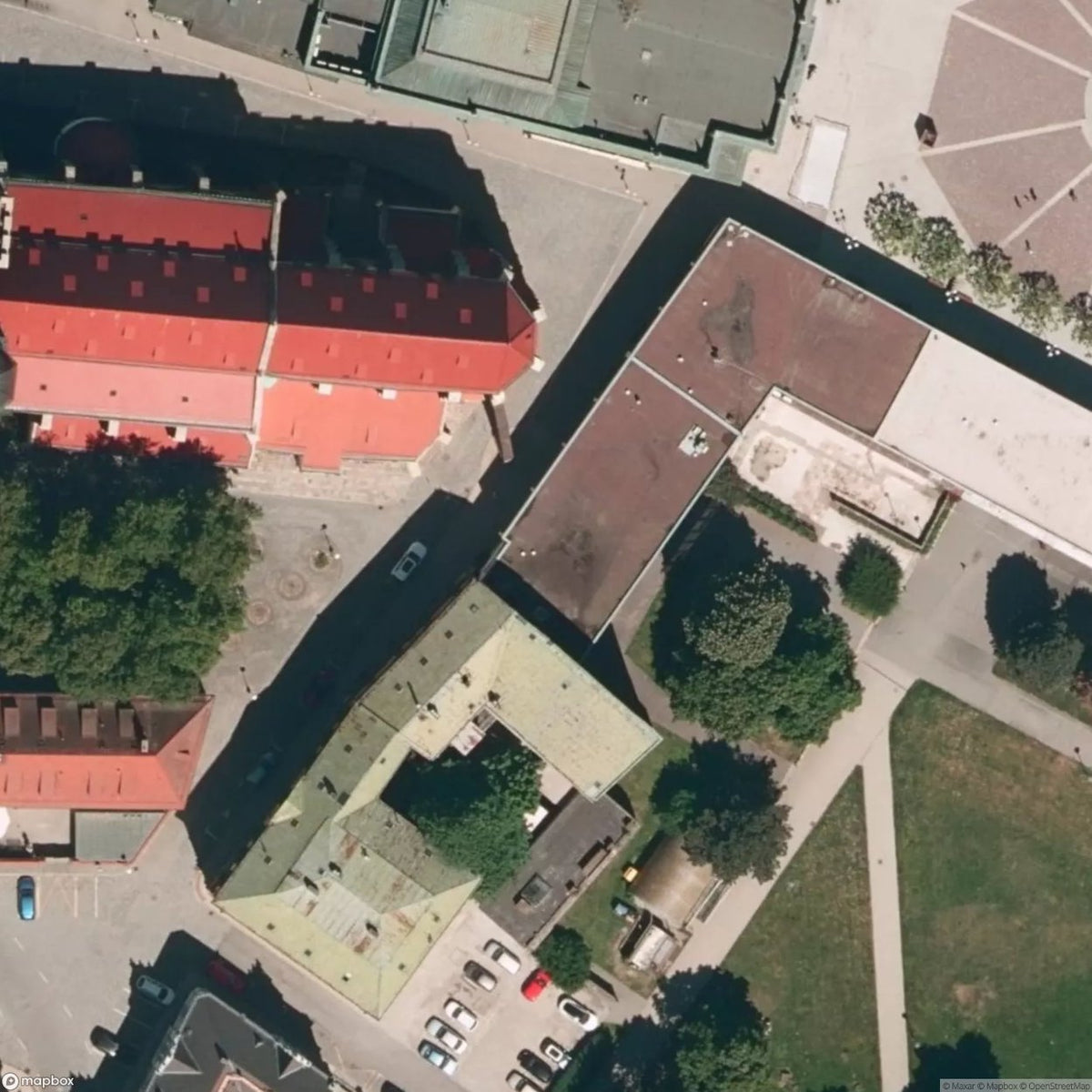 Theatre Club Opava [CZE] #645