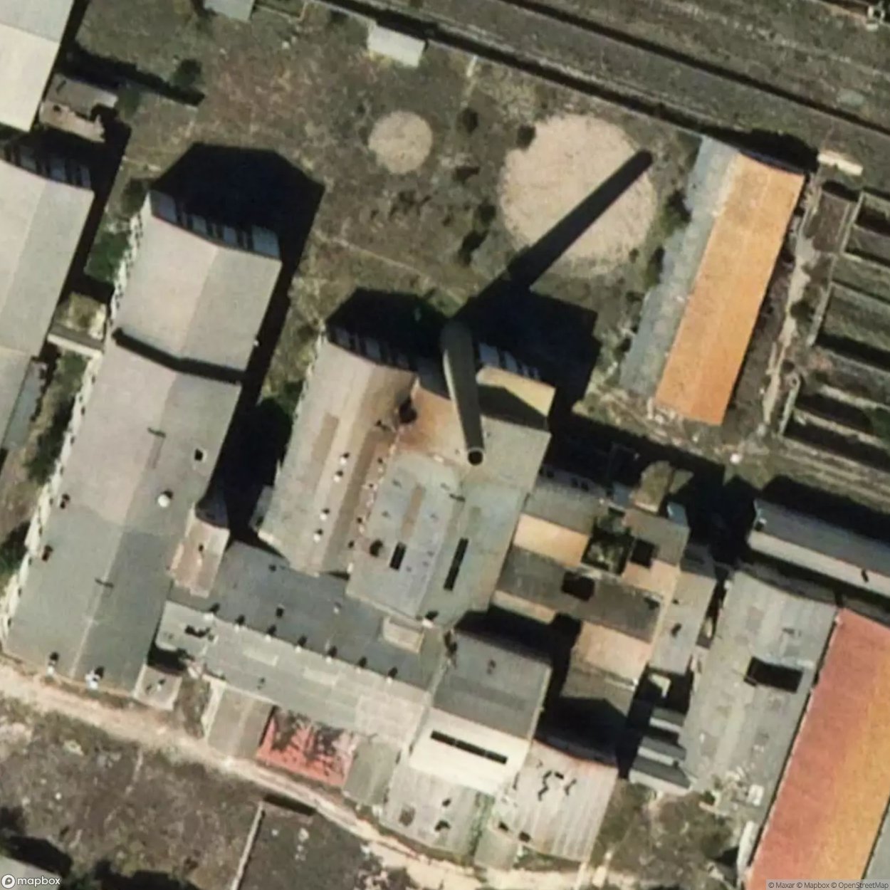 Old Sugar Factory [ESP]