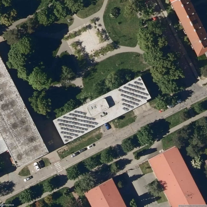 Former Restaurant Slavske Namesti [CZE] #708