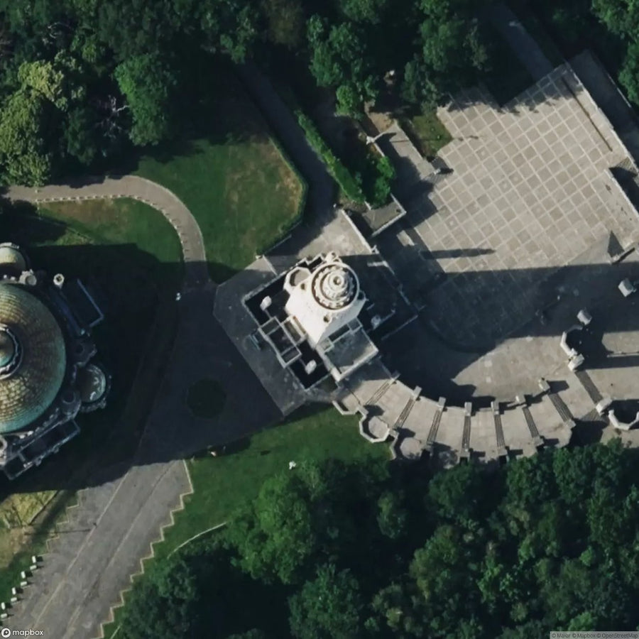 Monument For The Allied Forces [BEL] #26763