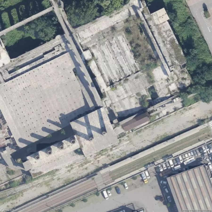 Italcementi Cement Factory In Alzano Sopra [ITA] #05086