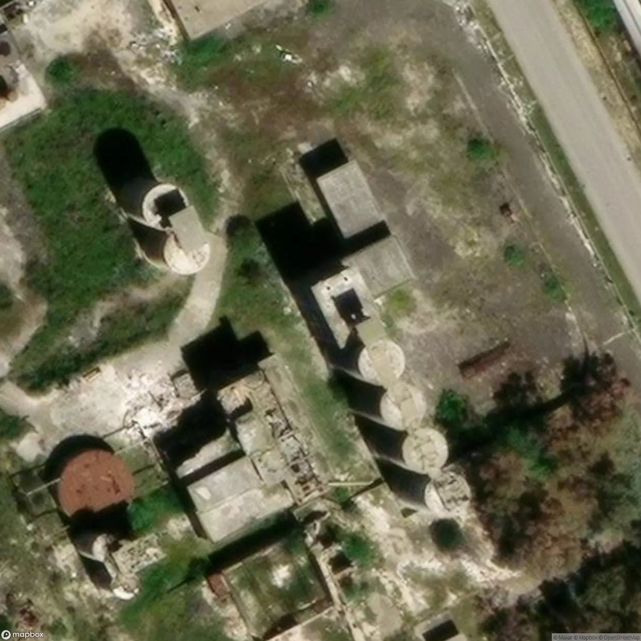 Alba Cements / Alba Cementi [ITA]