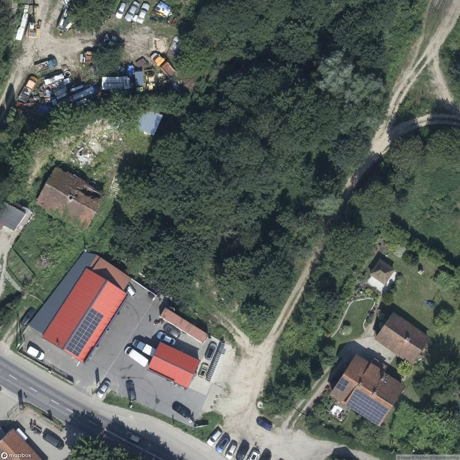 Site (Opuszczone Ruiny Domu I Stodoła.) [POL] #27539