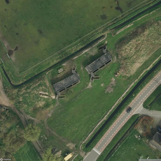 Field Hospital Bunker [NLD]