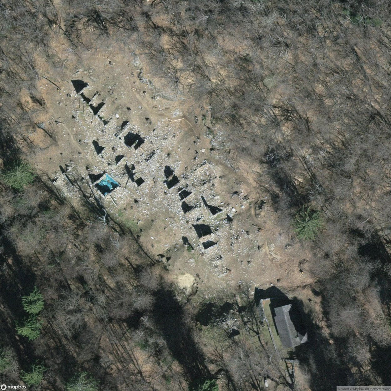 Ruined City Prada TI [CHE]