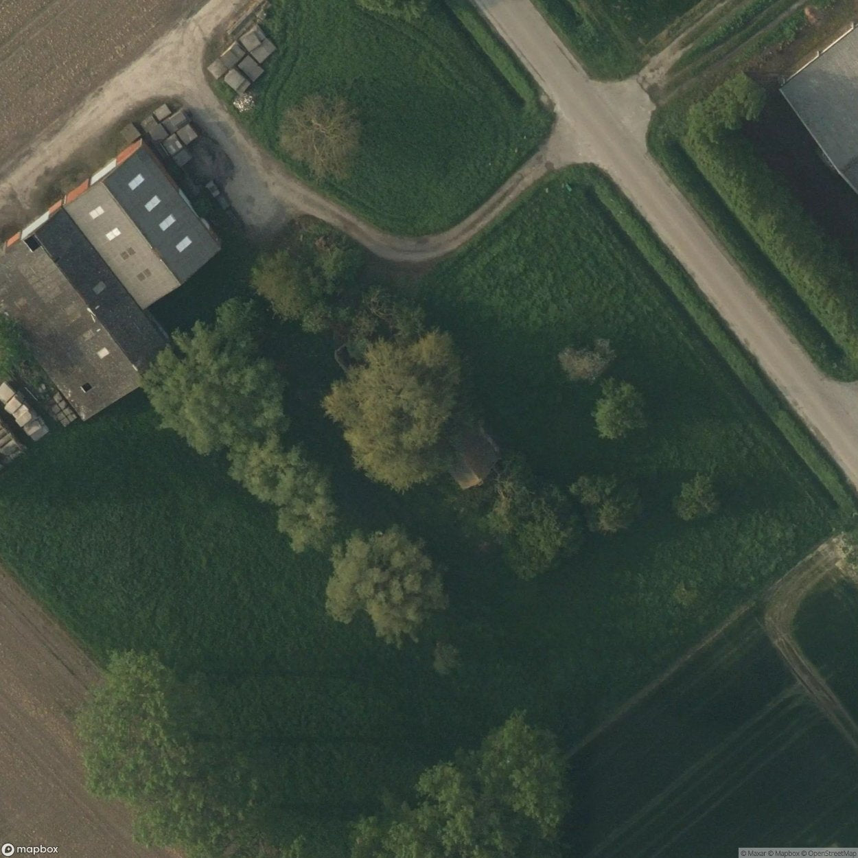 Abandoned Farm #09821 [NLD] #100677