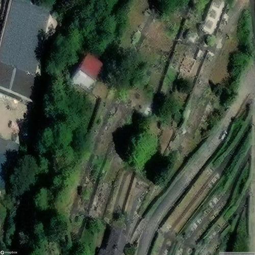 War Cemetery And Memorial Traben [DEU] #11370