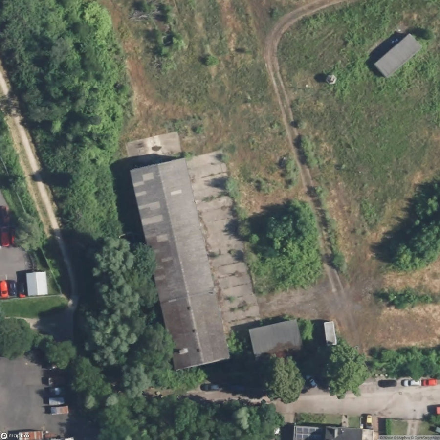 Abandoned School Przespolewie Panskim Primary School [DEU] #35104