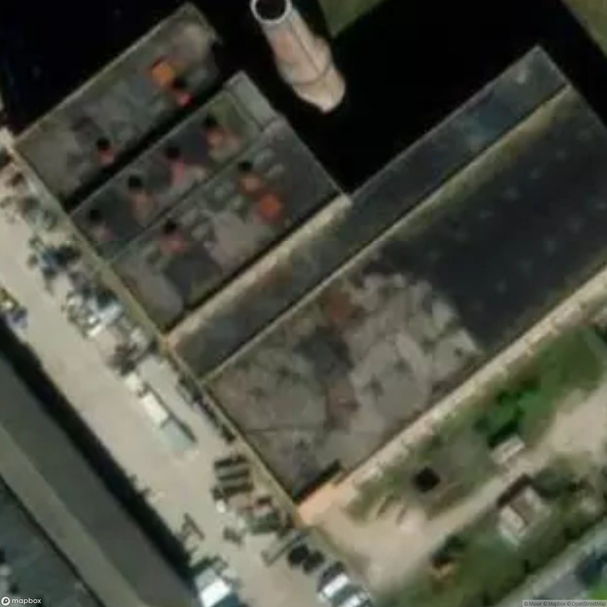 ECVB Langebrugge Power Station [BEL]