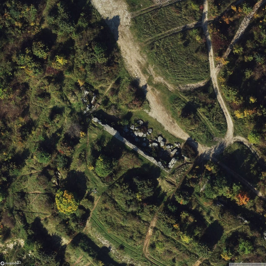 Abandoned Coastal Artillery Battery Hel Fixed Artillery Battery [POL] #32057