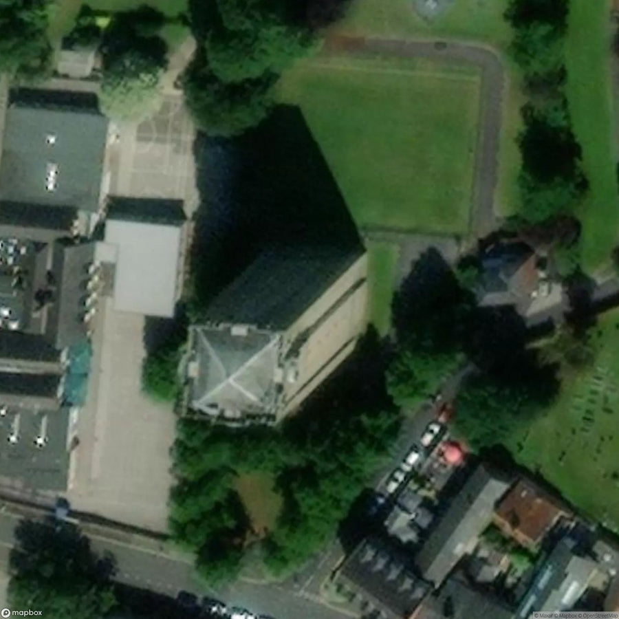 Saters Psychiatric Hospital [GBR] #06649