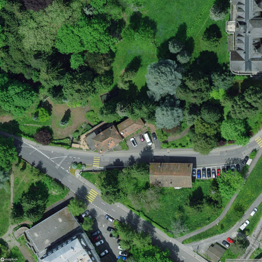 No access - Restaurant - Abandoned hotel [CHE]