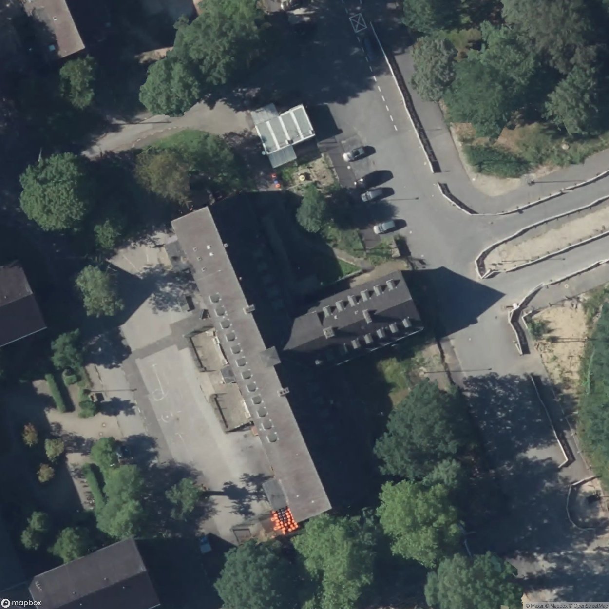 York Barracks [DEU] #18818