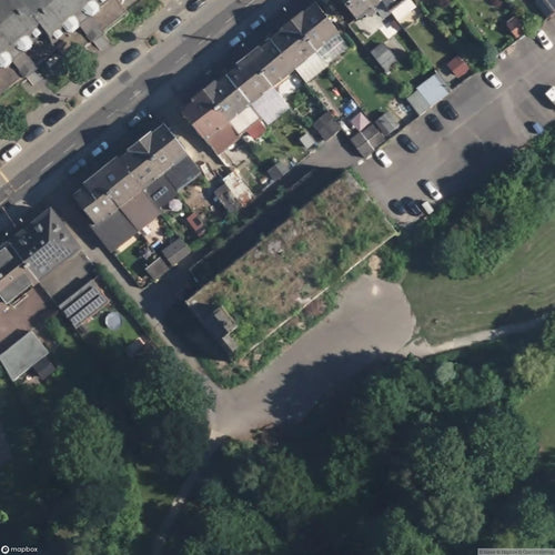 Bunker Ruin [DEU] #16061