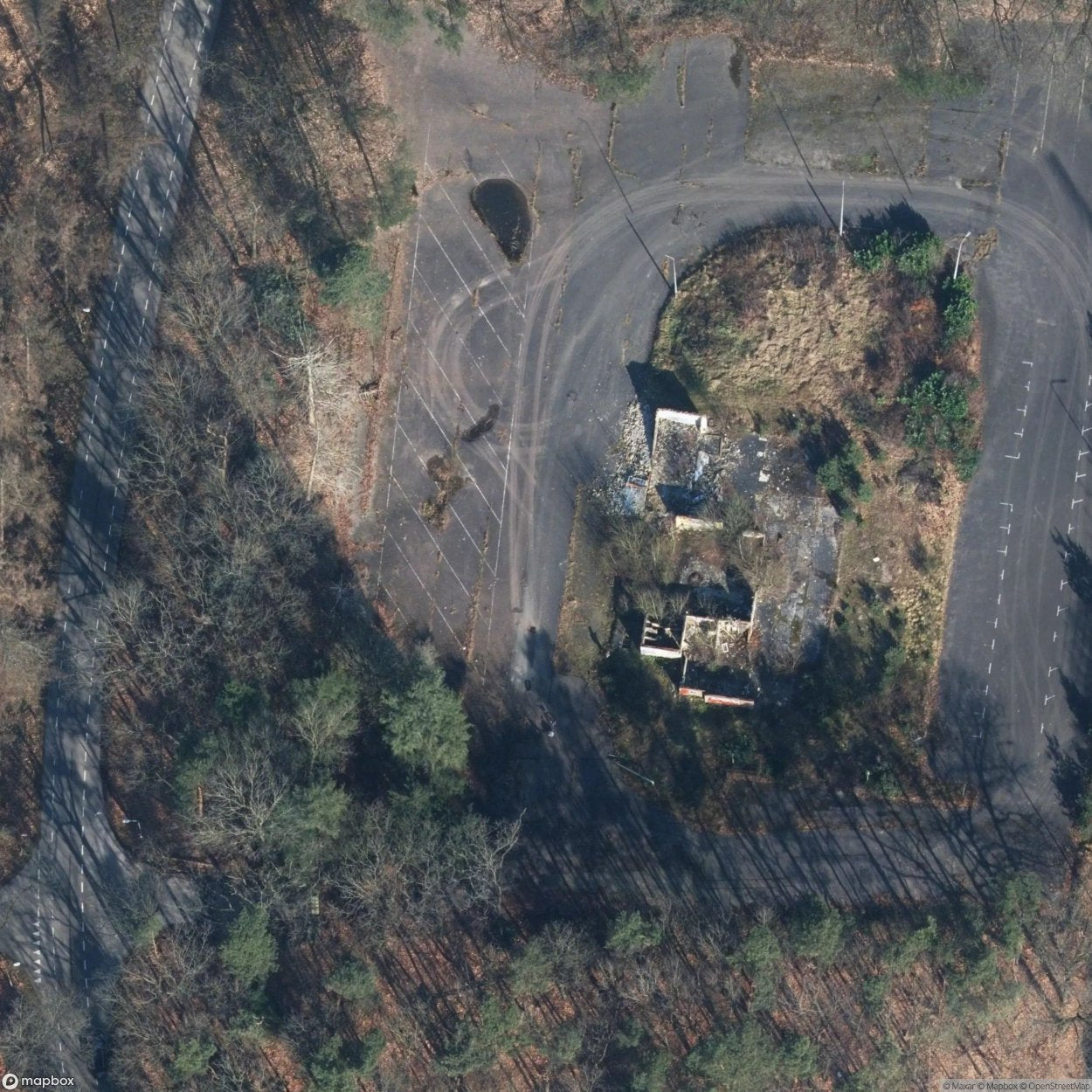 Restaurant Ruin [NLD] #100009