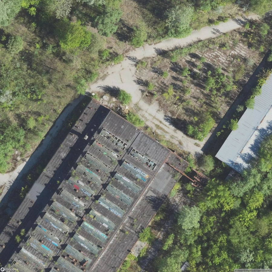 Abandoned Industrial Plant [POL] #2549