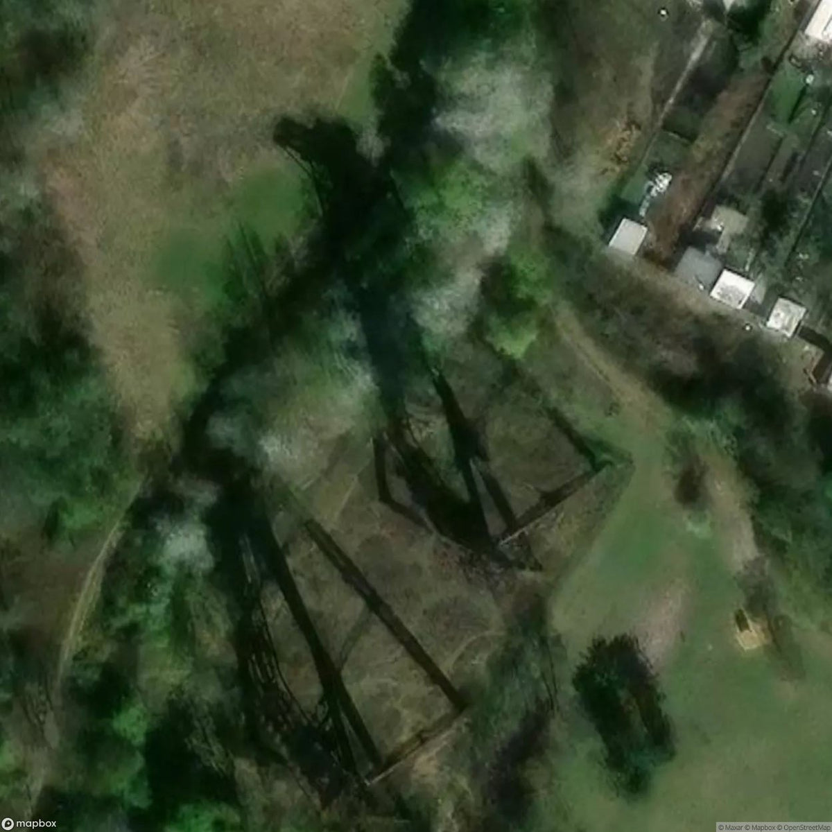 Old Coal Mine [bel]✨ [BEL] #32582