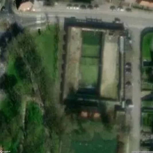 Old Ypres Pool [BEL]