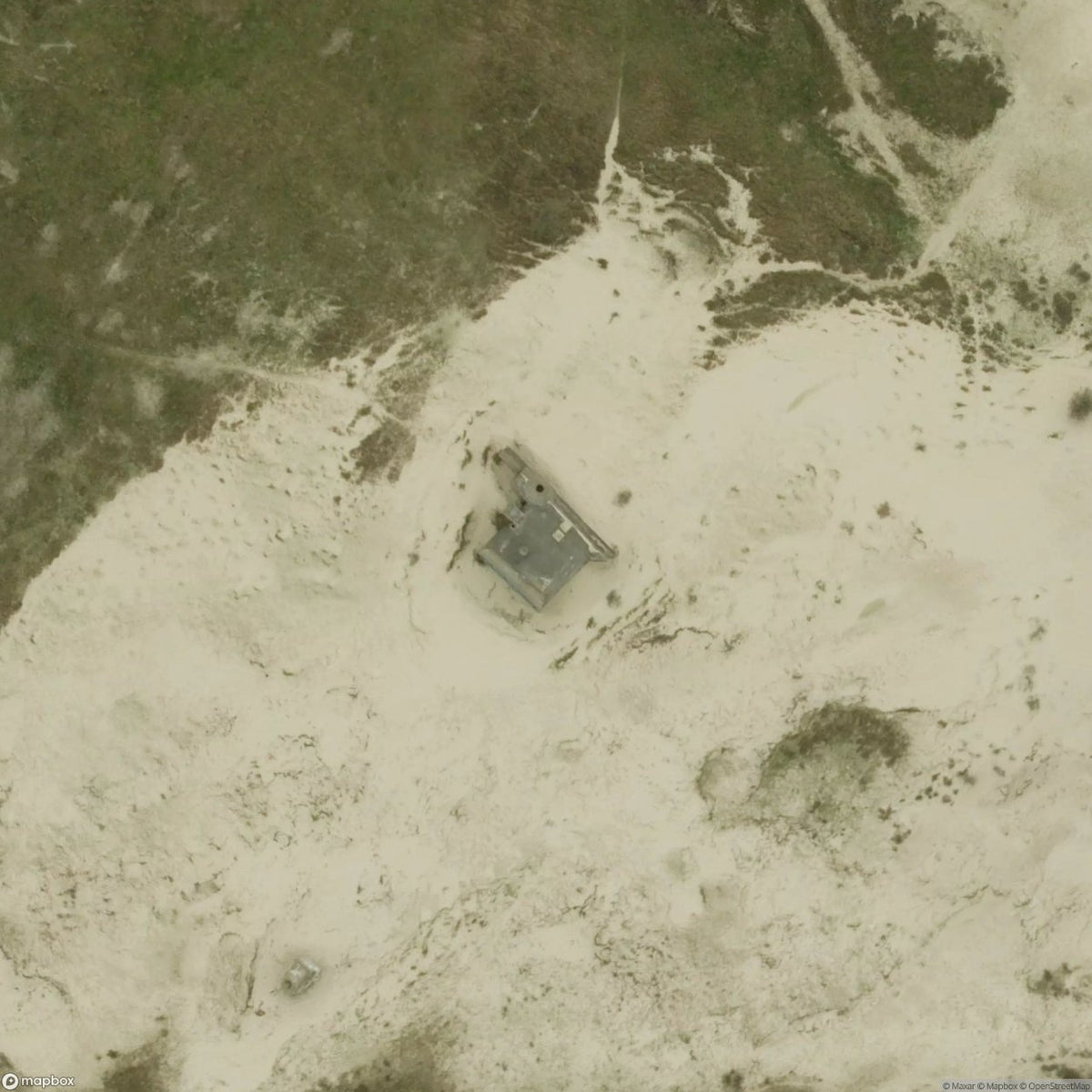 2nd Resistance Fortification 326 Bunker Nr.1 [NLD] #37214
