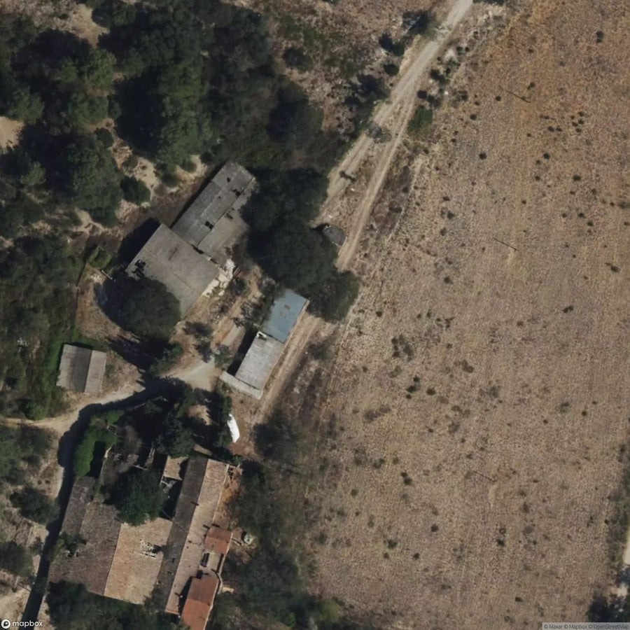 Several Aband Houses [ESP] #21831