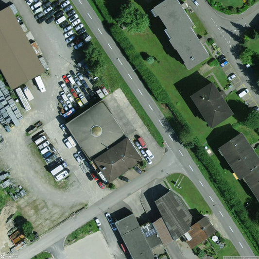 Zufikon Truck Depot AG [CHE]