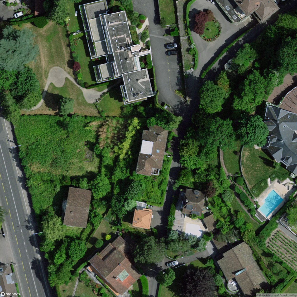 Abandoned House B [CHE]