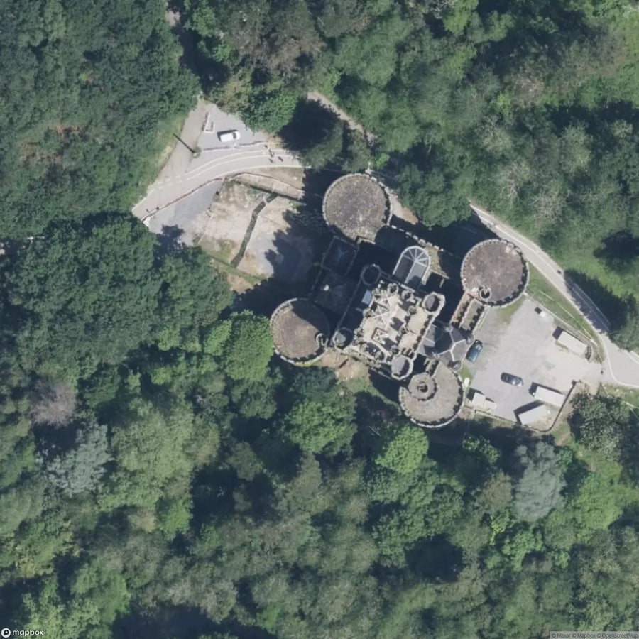 Butron Castle [ESP] #10541