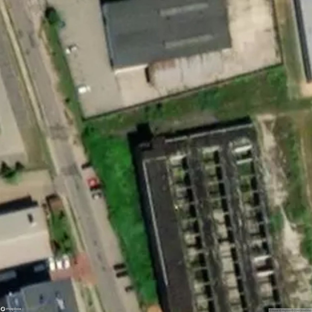Abandoned Factory Fabryka Polmetal [POL] #2616