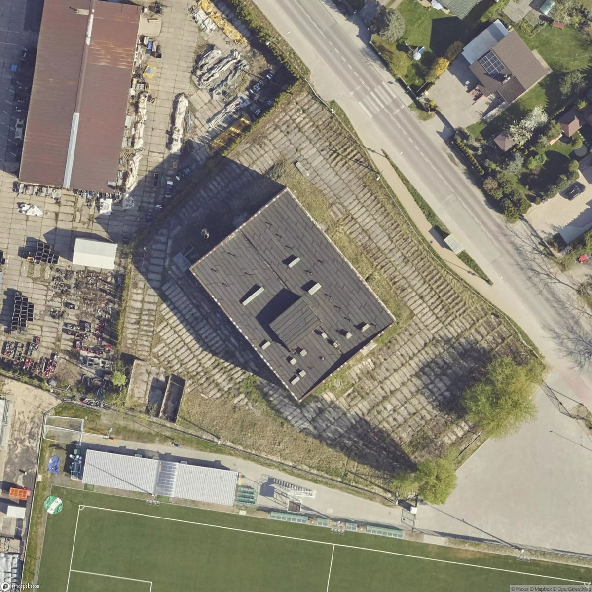 Site (Budynek Nieznanego Przeznaczenia) [POL] #27438