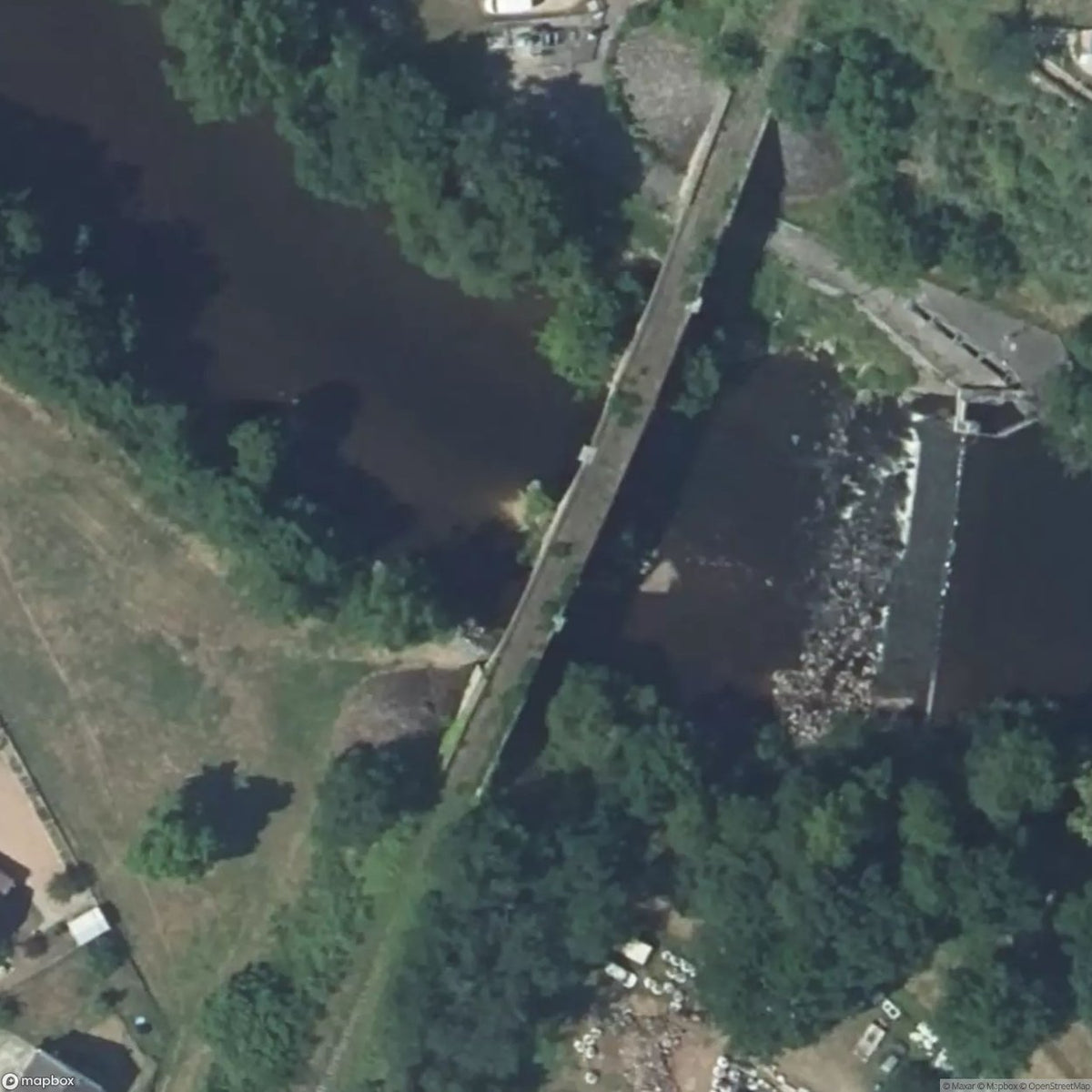 Railway Bridge [FRA] #4334