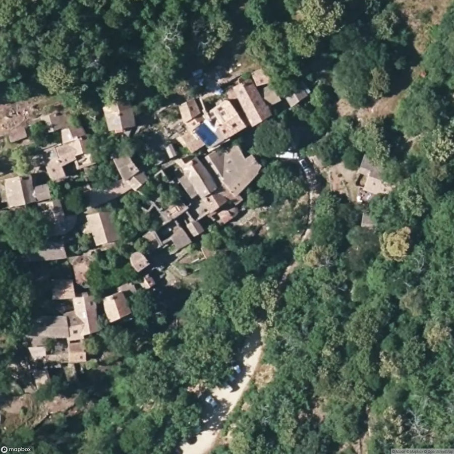Abandoned Village Mons [FRA] #33665
