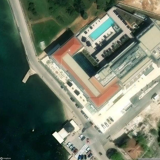 Old Maraska Factory [HRV]