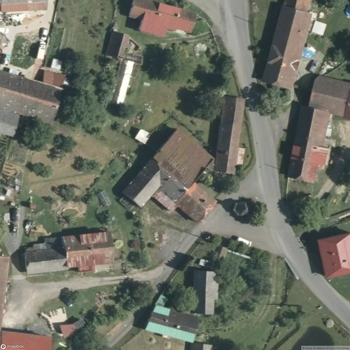 Bezdekov Pub Under Tremsin [CZE] #689