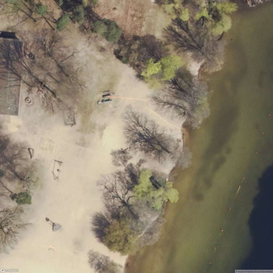 Tegeler Lake Beach Bath [DEU] #13838