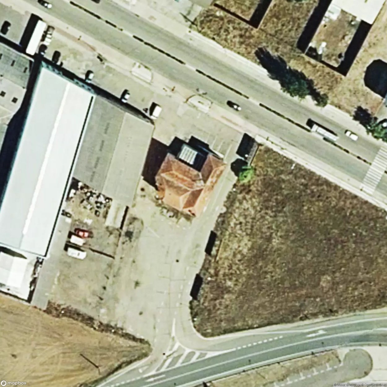 Aband Farmhouse [ESP] #21863