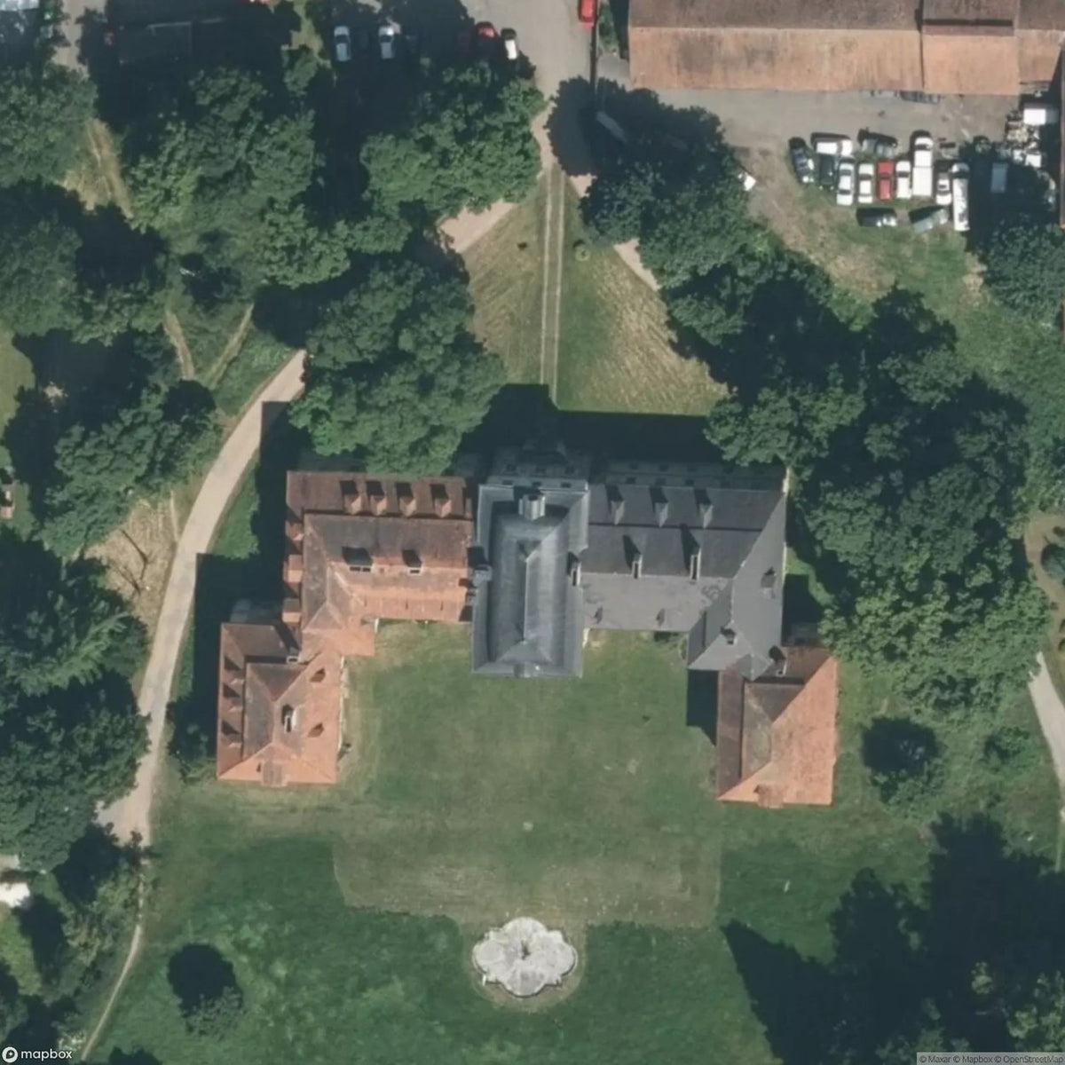 Dolni Lukavice Castle [CZE] #12972