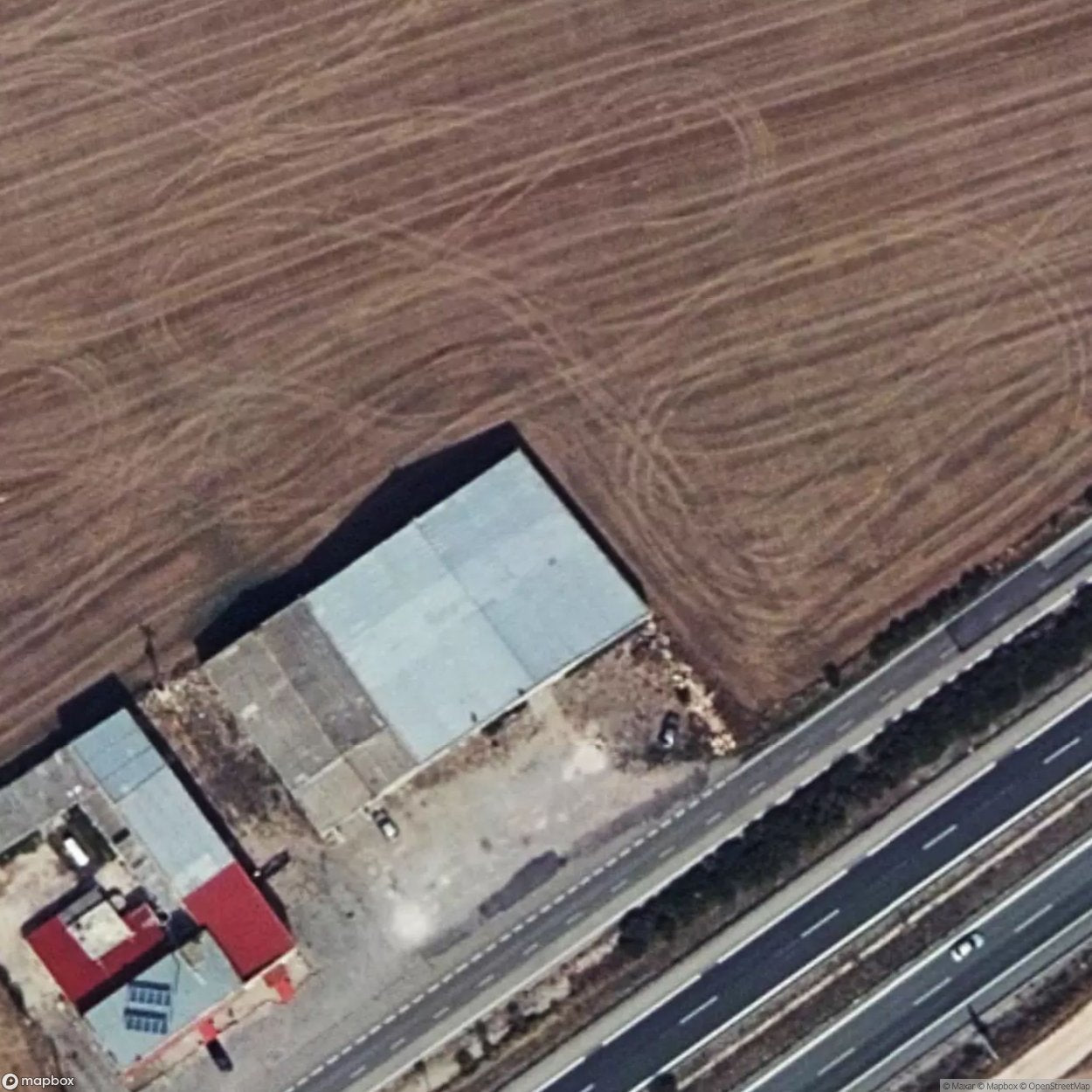 Aband Industrial Ship [ESP] #21026