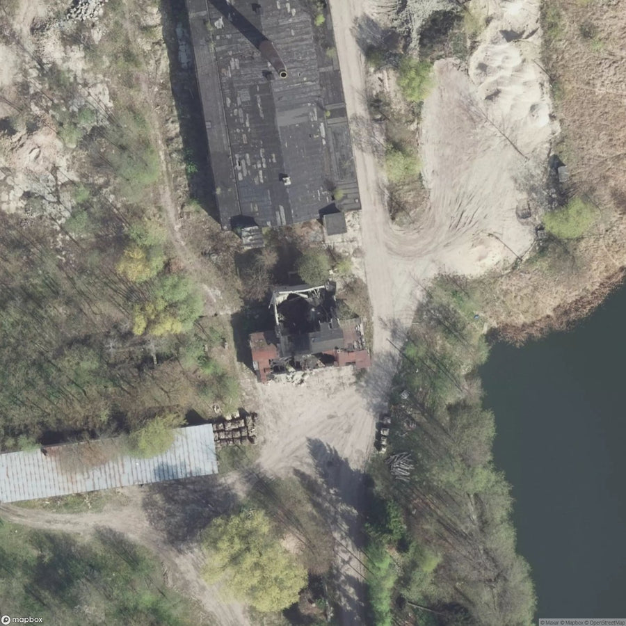 Abandoned Brickworks Abandoned Brickworks [POL] #2540