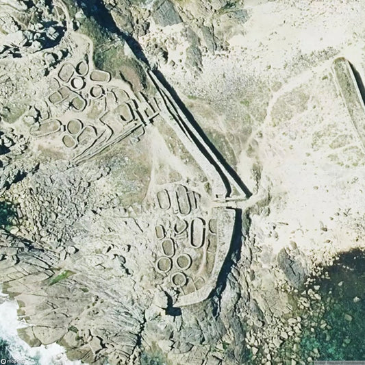 Castro de Baroña [ESP]