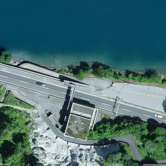 Highway Rest Area Walensee SG [CHE]